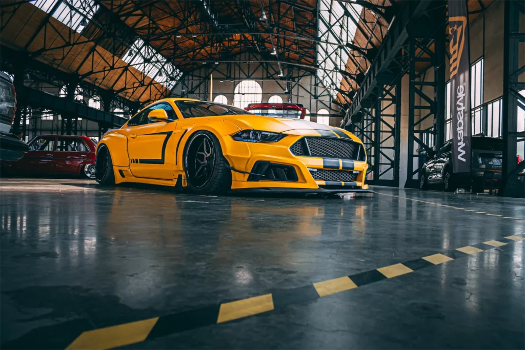 THE STANG